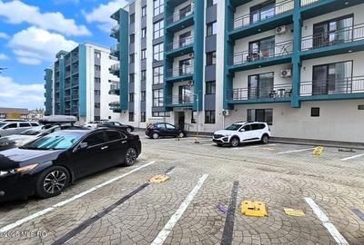 Mamaia Nord - IBO Residence, 2 camere, 46 mp utlili + balcon, etaj 2! - 26