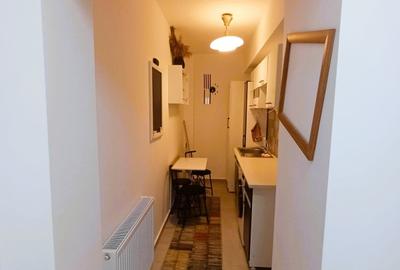 Garsonieră decomandată, mobilată în Central - 3