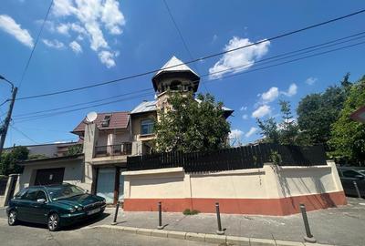 Parc Carol vila interbelica cu 5 camere 116 mp si demisol Parc Carol vila interbelica cu 5 camere 116 mp si demisol - 13