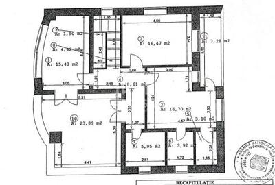 Metrou Mihai Bravu - Vila individuala spatioasa 15 camere - curte 300 mp - 18