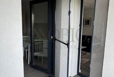 Apartament cu 2 camere în 1 Mai - 5