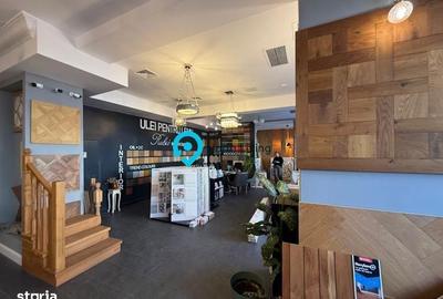 Spațiu comercial, de 255 mp, în Central