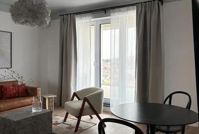 Apartament cu 2 camere decomandat în Bucureștii Noi - 2