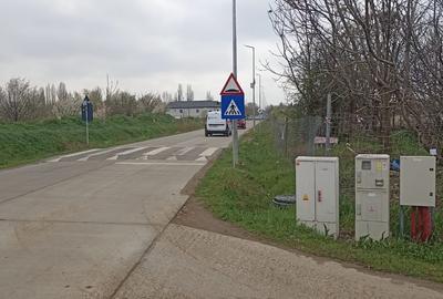 Teren intravilan de 7500 mp, în Exterior Nord - 1