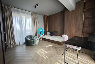 Apartament cu 3 camere semidecomandat în Străulești - 15