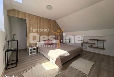 Apartament cu 3 camere în Cristian - 4