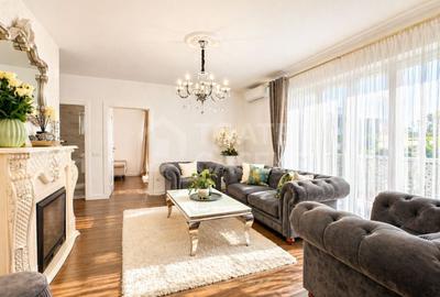 Apartament cu 3 camere decomandat, mobilat în Florești - 3