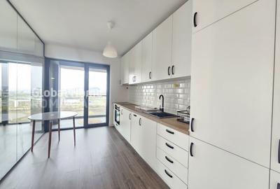 Apart 2 camere 60mp + Loc Parcare -1 | Aviatiei - Cloud 9 | Imobil Nou - 12