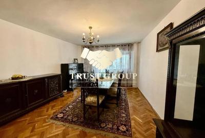 Apartament 4 camere | Știrbei Voda - Cismigiu | BLOC MONOLIT 1990 - OCAZIE - 4