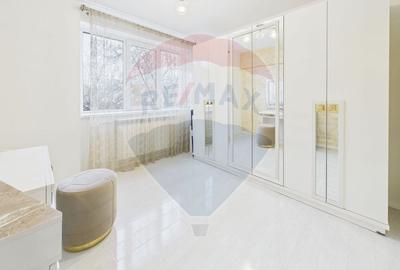 Apartament cu 3 camere semidecomandat, mobilat în Ștefan cel Mare - 4