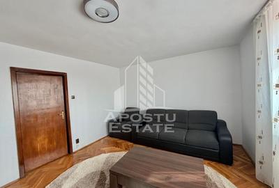 Apartament cu 3 camere semidecomandat, mobilat în P-ța Unirii - 2