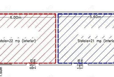 Societate privata inchireaza spatiu interior Floresti - 1