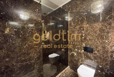 Apartament cu 4 camere semidecomandat, mobilat în Herăstrău - 50