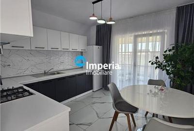 Vila nou,  mobilata, utilata, 5 cam,  curte 500 mp Vorovesti Miroslava - 3