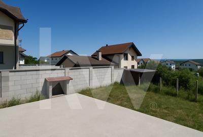 Casa vanzare 4 camere P+1E terasa teren 250mp Sibiu zona Arhitectilor - 1