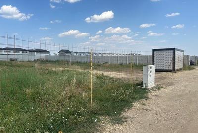 Ocazie Teren de vanzare  Bragadiru Ilfov - 13