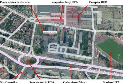 Spațiu comercial, de 31 mp, în UTA - 3