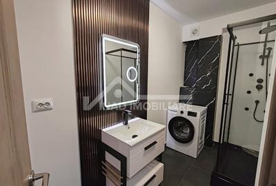 Apartament cu 2 camere semidecomandat, mobilat în Mărăști - 15