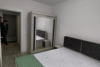 Apartament cu 2 camere semidecomandat, mobilat în Chiajna - 3