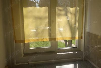 Apartament cu 2 camere nedecomandat în Spitalul Județean