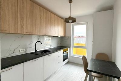 Apartament 2 camere -  mobilat complet -  zona Hotel IQ - Giroc - 3