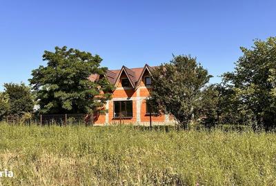 Casă cu 5 camere cu Teren 3631 Mp în Răcari - 3