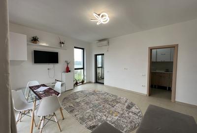 Apartament cu 2 camere, mobilat în Tomis Nord
