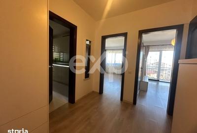 Apartament cu 2 camere decomandat, mobilat în Florești