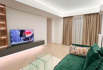 Apartament cu 3 camere decomandat, mobilat în Pipera