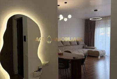 Apartament cu 2 camere în Pajura