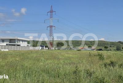 Teren de 1020 mp, în Central
