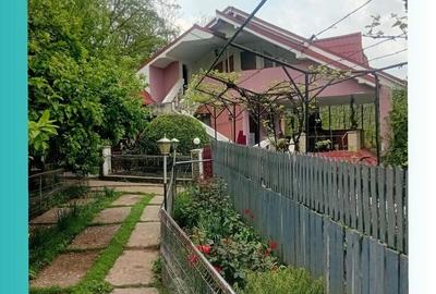 Casă cu 3 camere cu Teren 1000 Mp în Banca Națională - 2