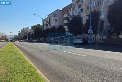 Spațiu comercial, de 100 mp, în Kiseleff