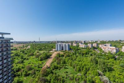 Apartament cu 3 camere semidecomandat, mobilat în Tineretului - 18