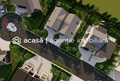 Teren de 320 mp, în Aurel Vlaicu