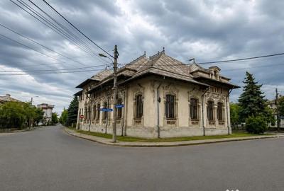 Casă cu 7 camere cu Teren 1027 Mp în Ultracentral - 7