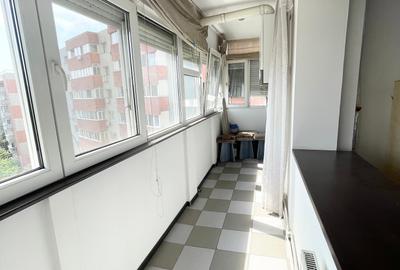 Apartament 3 camere,et 8/10,  70mp , vedere spate, centrala termică - 4