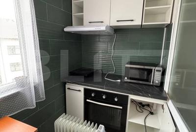 Garsonieră semidecomandată, mobilată în ISR - 6
