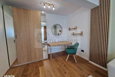 Apartament cu 2 camere decomandat, mobilat în Central - 1