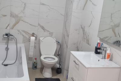 Apartament cu 2 camere nedecomandat, mobilat în Popas Păcurari - 5