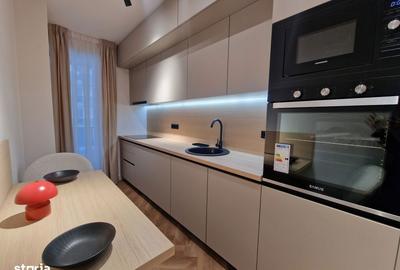Apartament cu 2 camere semidecomandat, mobilat în Iris - 9