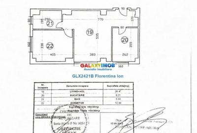 Apartament cu 2 camere decomandat în Drumul Taberei - 1