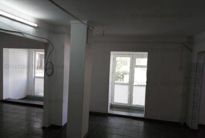 Spatiu comercial 75mp PE COLT 3 camere zona Progresu-Vidin - 4
