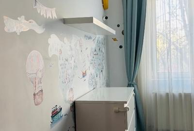 Apartament cu 3 camere decomandat, mobilat în Gorjului - 13