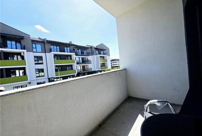 Apartament cu 2 camere decomandat, mobilat în Giroc - 13