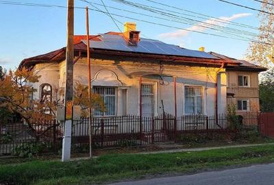 Casă cu 5 camere cu Teren 1800 Mp în Cosâmbești - 5