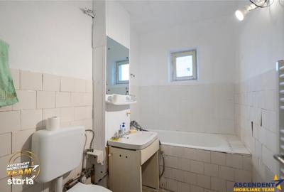 Apartament cu 2 camere decomandat în Sânzieni - 1