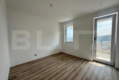 Penthouse de lux 108 mp, terasa panoramica, 69 mp, priveliste catre Cluj, Faget - 9