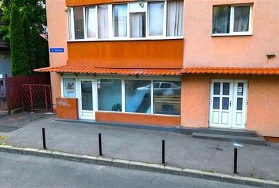 Spatiu comercial,vitrinat,doua intrari,acces facil, Calea Bucuresti,Astra,Brasov - 11