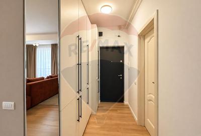 Apartament cu 3 camere decomandat, mobilat în Central - 2